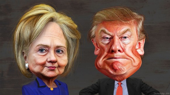 hillary_clinton_vs-_donald_trump_-_caricatures-1144x644